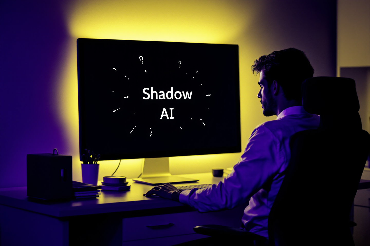 Shadow AI: The Hidden Risk Growing Inside Your Organization